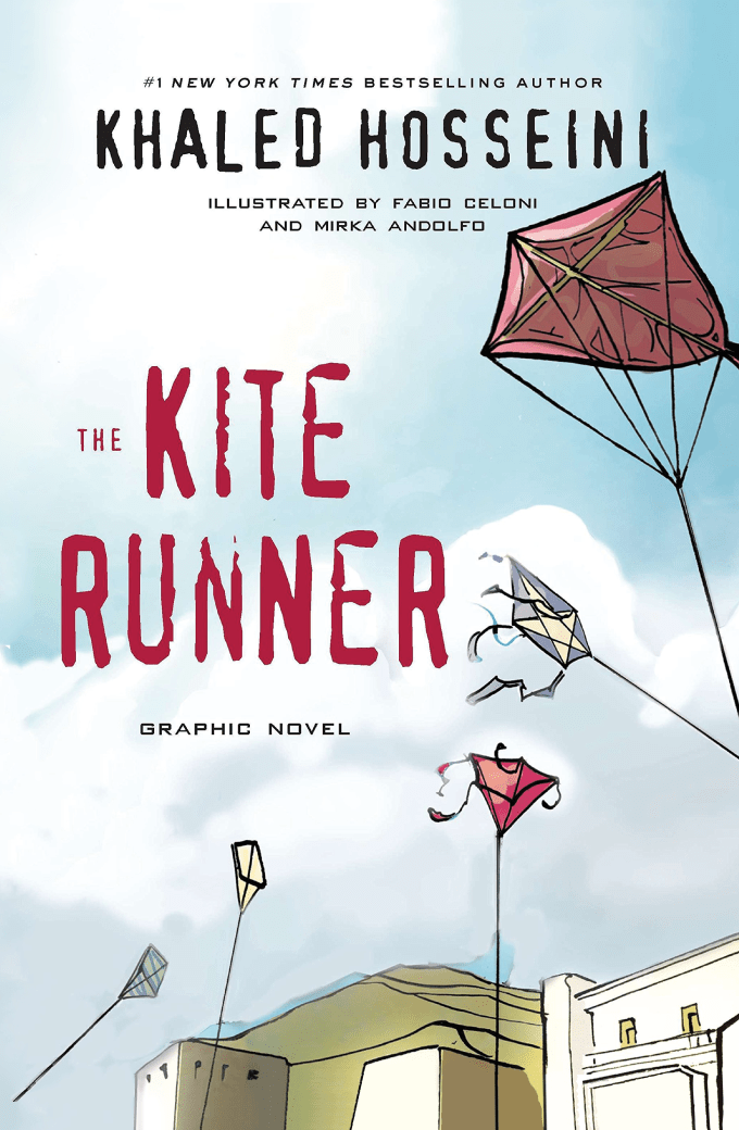 kite runner book