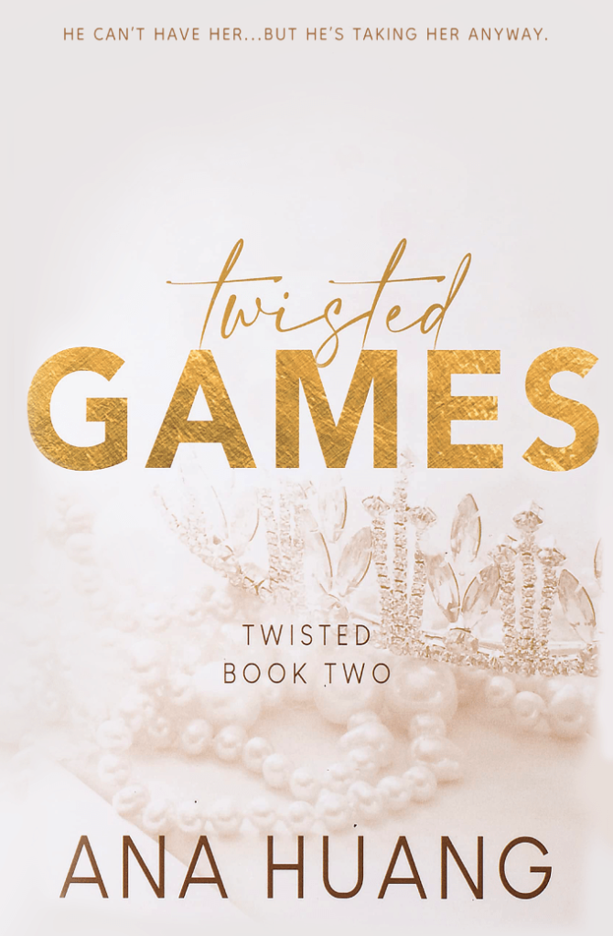 Twisted Games Book Addicts Library