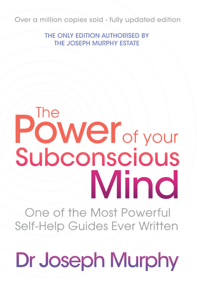 power of subconscious mind book reading