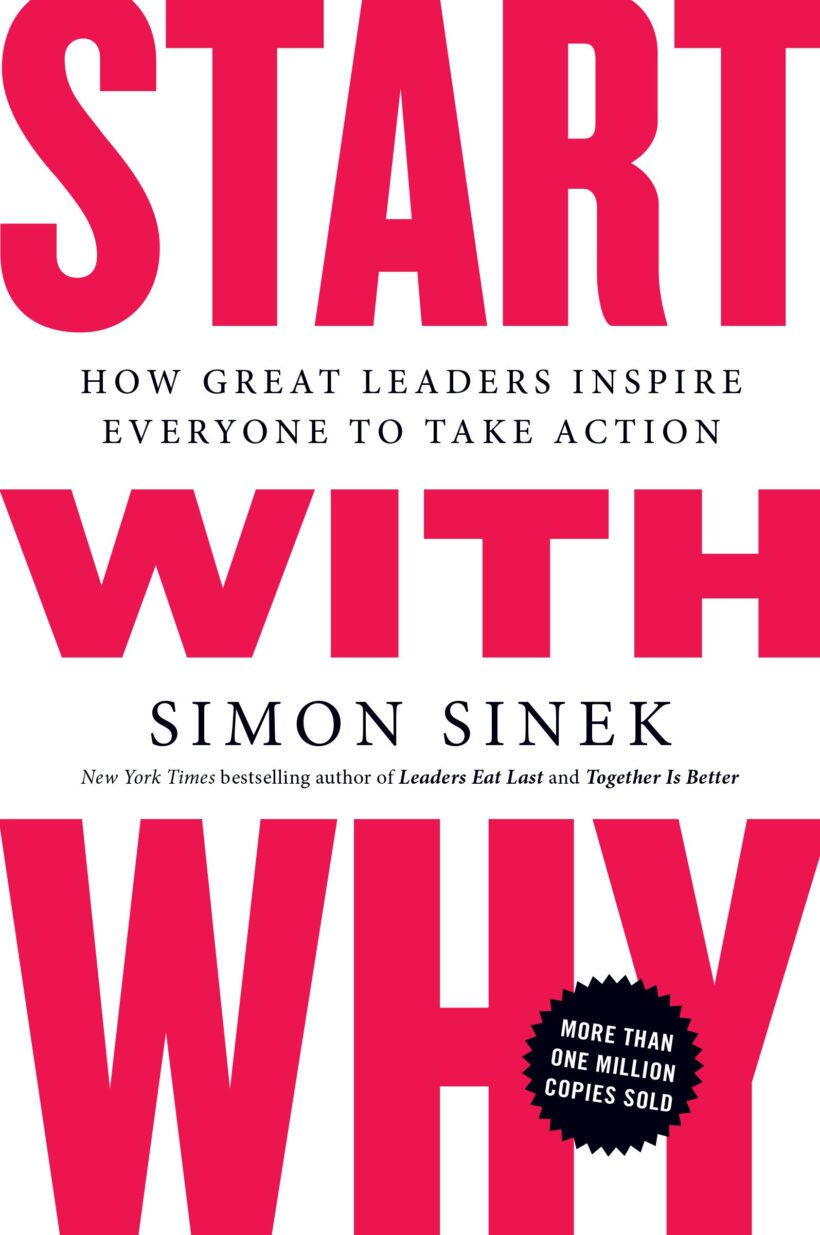 Start With Why - Book Addicts Library
