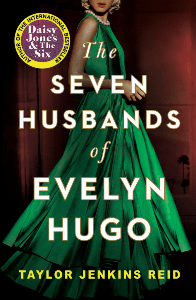 book review of the seven husbands of evelyn hugo