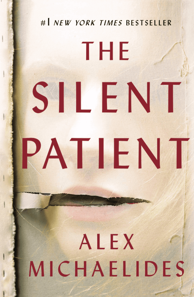 the silent patient book price in bangladesh