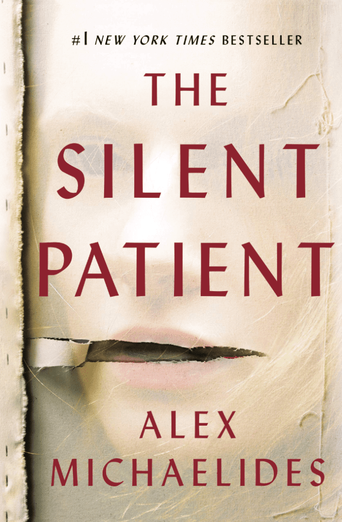 the silent patient book price in nepal