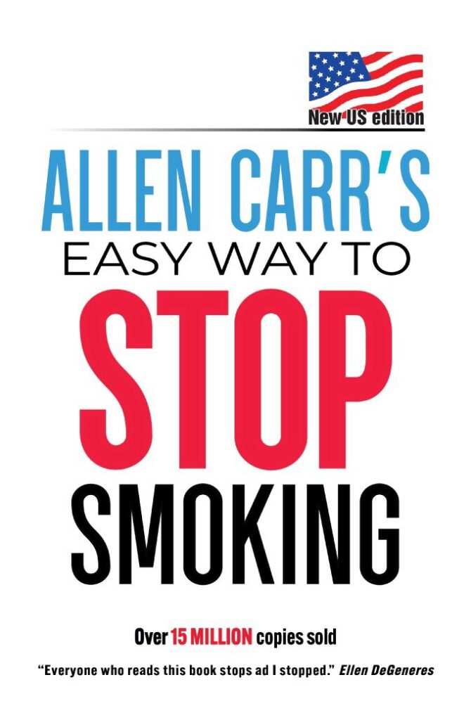 Easy way to stop smoking book addicts library