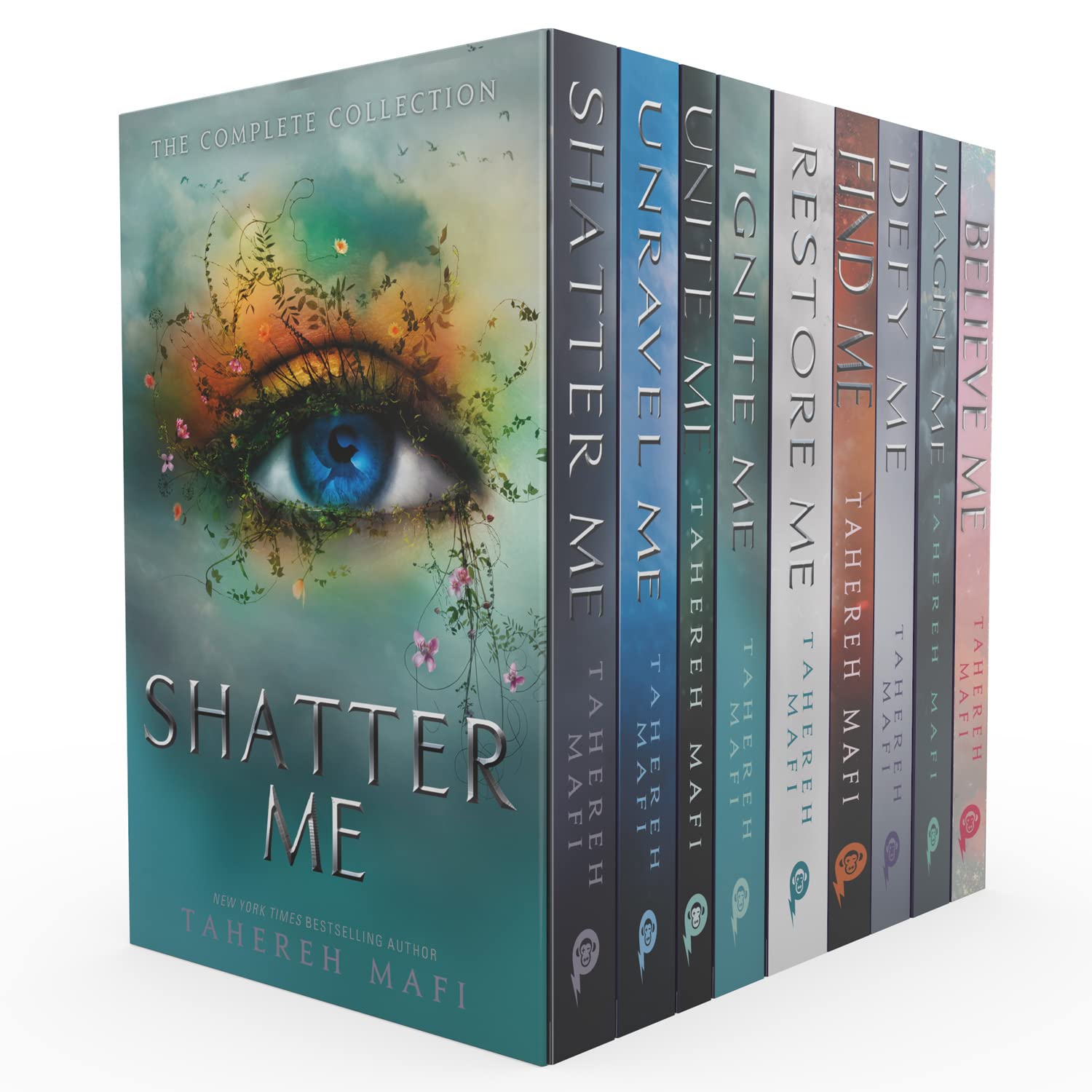 shatter me